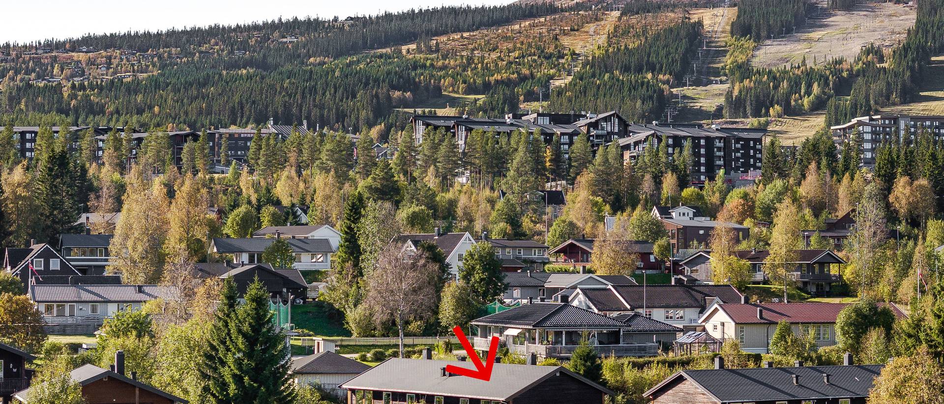 Leilighet – Trysil, Vestadbakken, Innlandet - Bilde 2