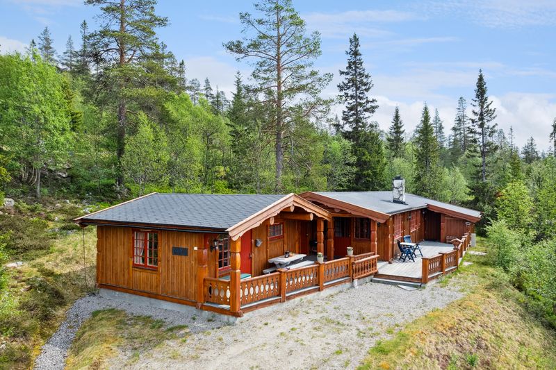 Østfjellveien 479