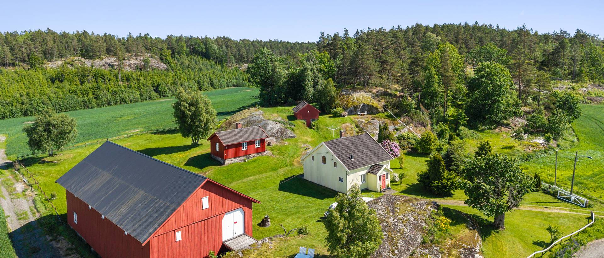 Skallebergveien 234, TJODALYNG - View 5