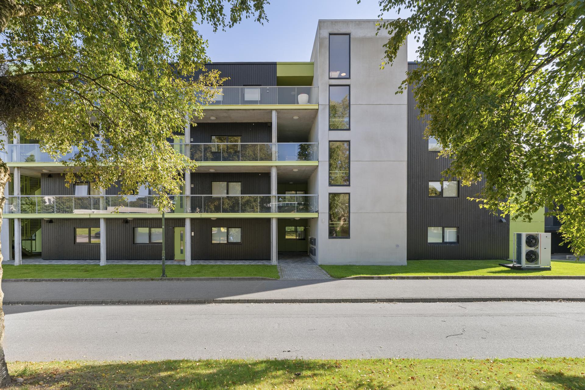 Attraktivt sameie fra 2015 med 24 boligseksjoner. Bilde nummer 2 av 3