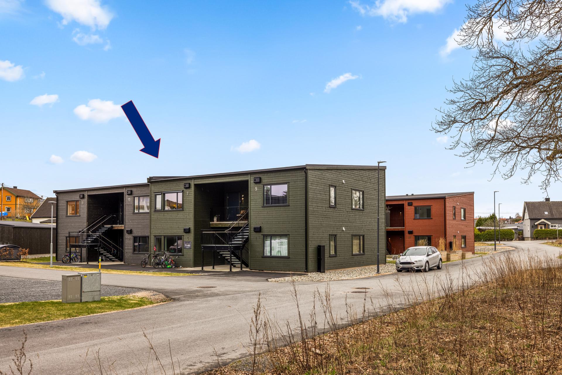 Velkommen til Rolighetssløyfa 7! Foto: Fotoetcetera AS. Bilde nummer 1 av 3