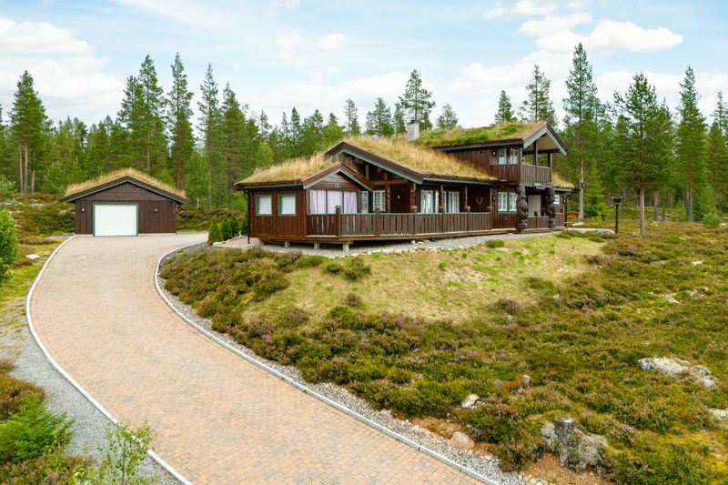 Fuglåsveien 151