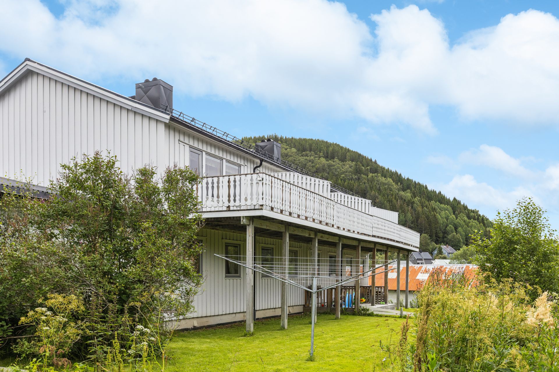 Avdelingsleder/Eiendomsmegler Øyvind Guldhaugen presenterer Kilhusveien 5 B! Foto: EFKT. Bilde nummer 1 av 3