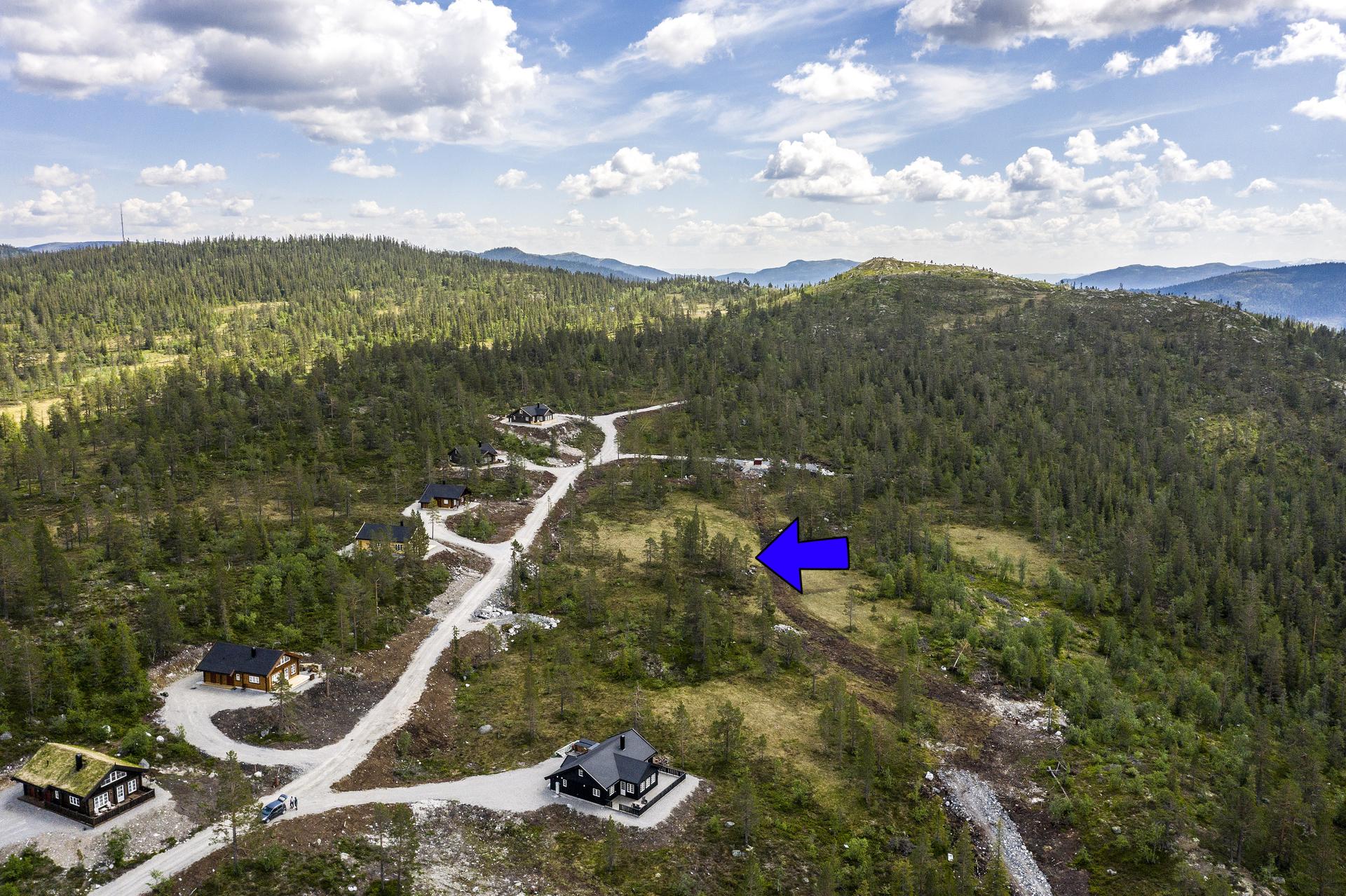 EiendomsMegler1 ved Halvor Østerli presenterer Måsåfjellvegen 63! . Bilde nummer 1 av 3