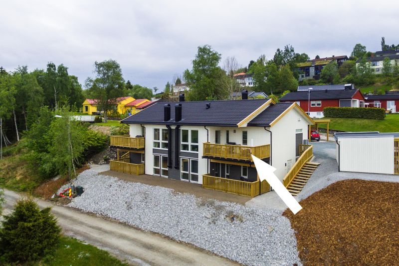 Svedjanvegen 18 B