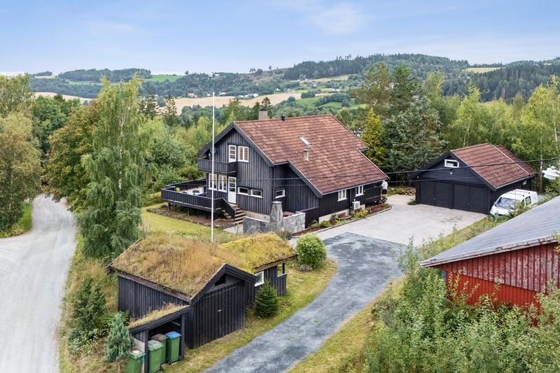 Munkrøstadvegen 25