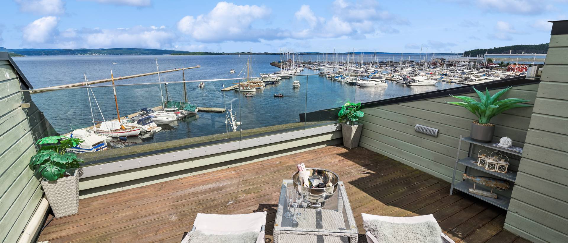 Leilighet – Holmestrand, Bilet, Kleivbrottet - Bilde 2