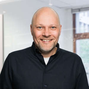Bilde av John Olav Slørdahl