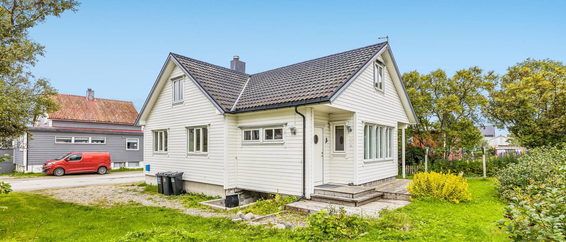 Leilighet – ANDENES - Bilde 2