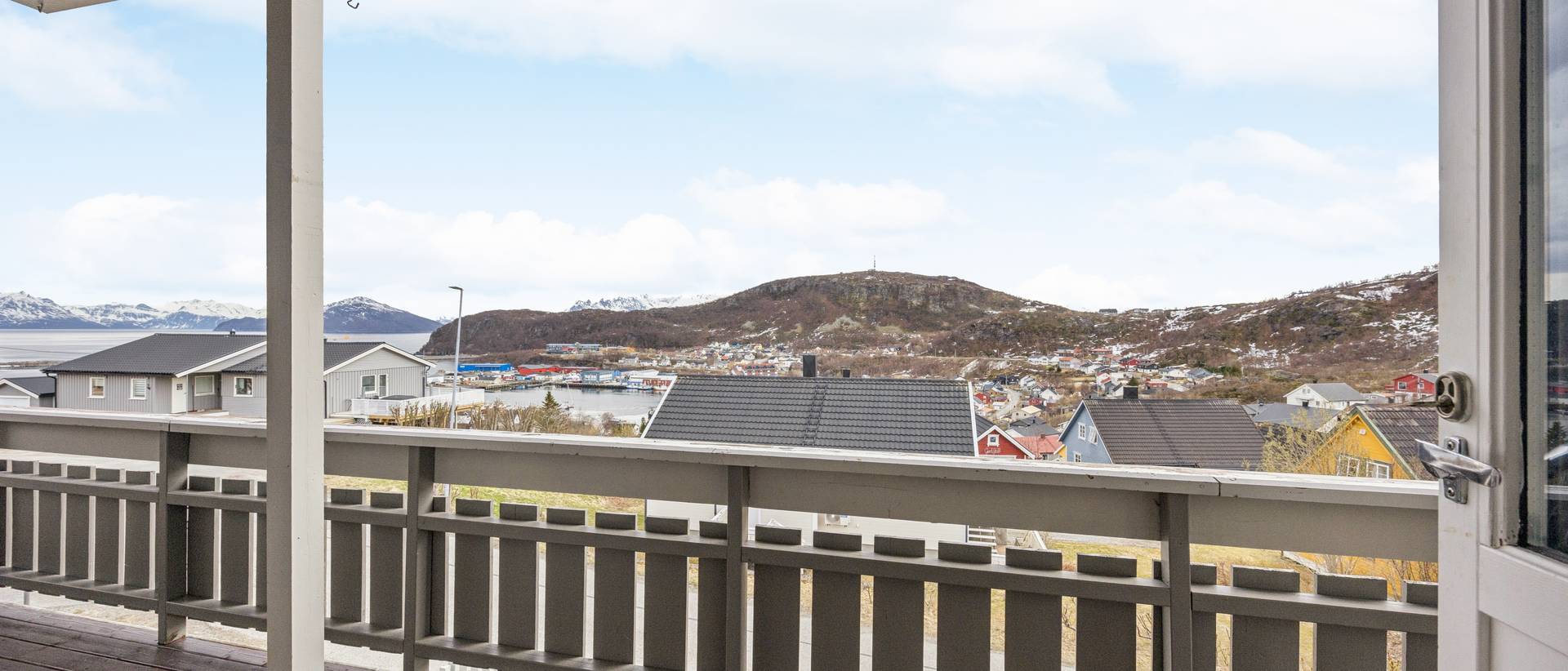Apartment in Skjervøy, Vågen, Troms - View 3