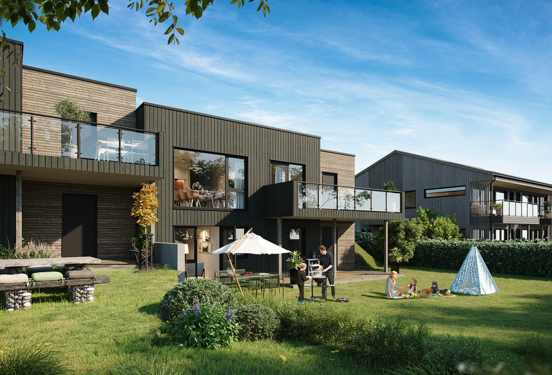 Stokkbergvegen Boligtun