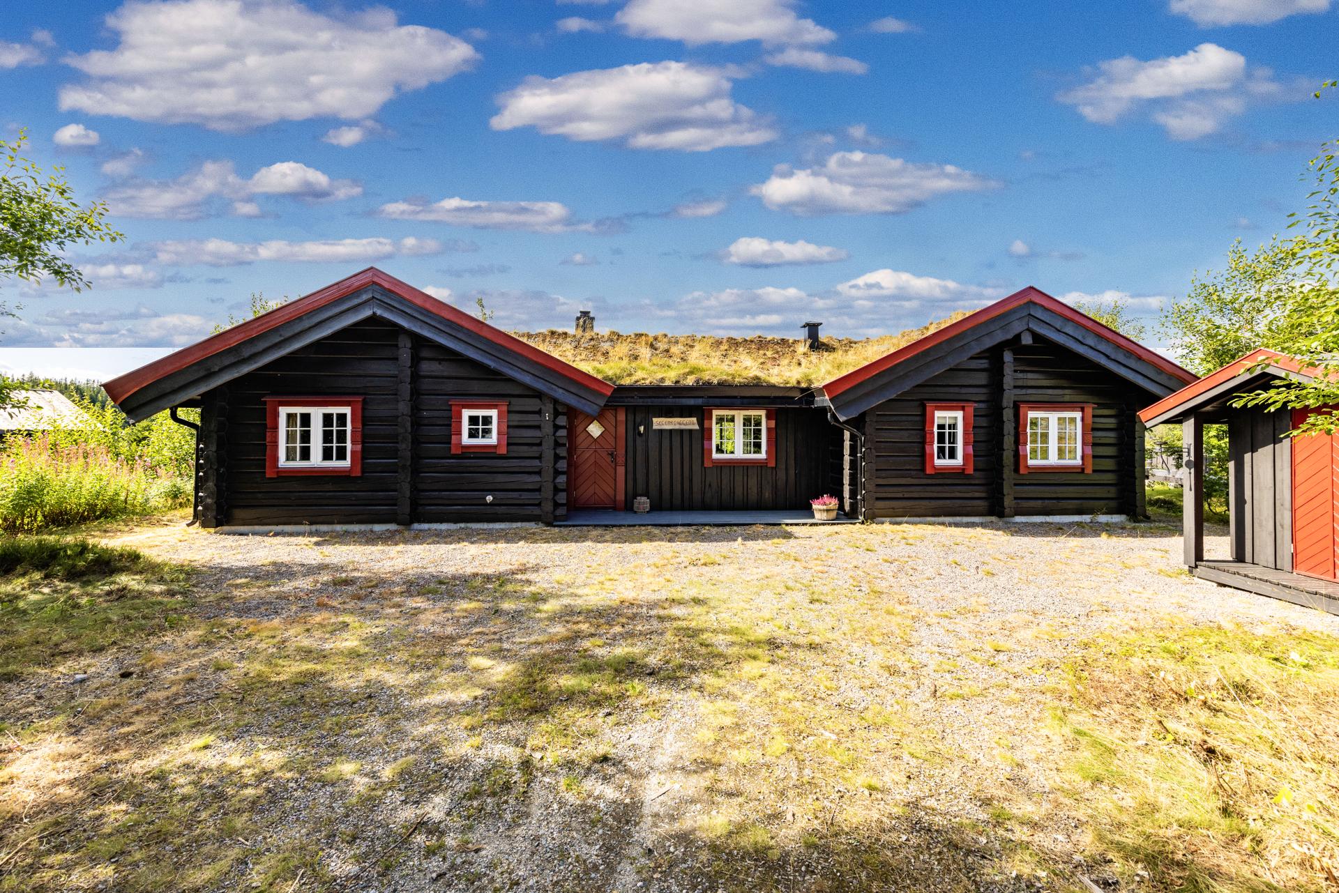 Velkommen til Seterknatten 8. Foto: Eirik Andersen. Bilde nummer 1 av 3