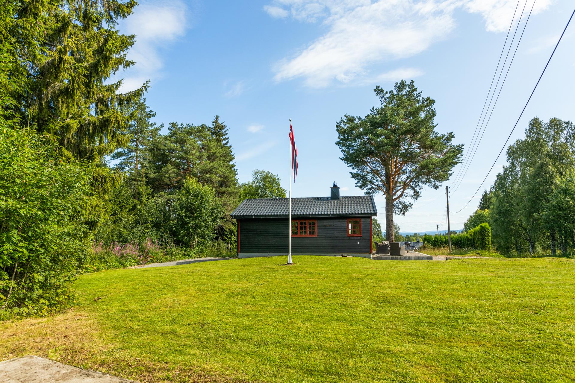 Velkommen til Gamle Åsbygdsveien 61!. Bilde nummer 1 av 3