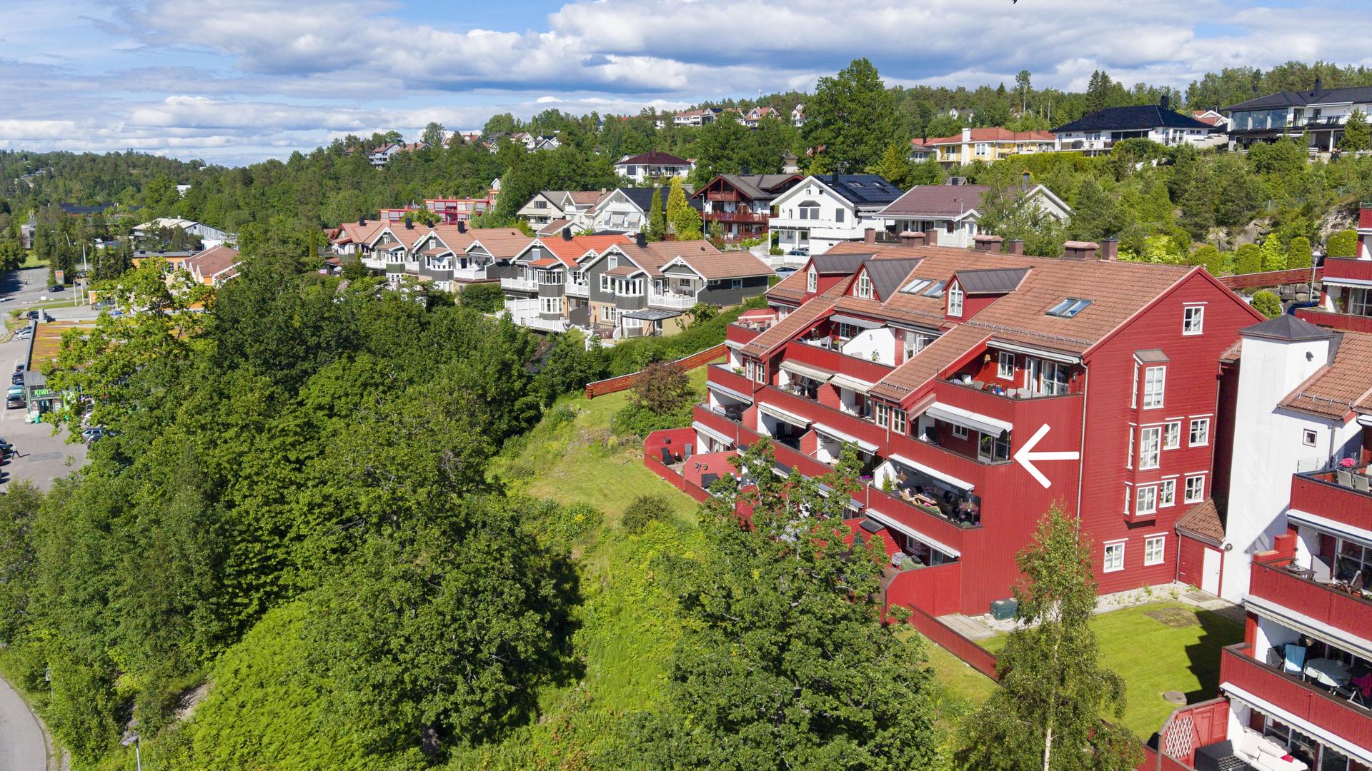 Eiendomsmegler 1 v/Gry Grønnern Ekeberg Foto: Inviso, Fotograf Paul Hughson. . Bilde nummer 1 av 3