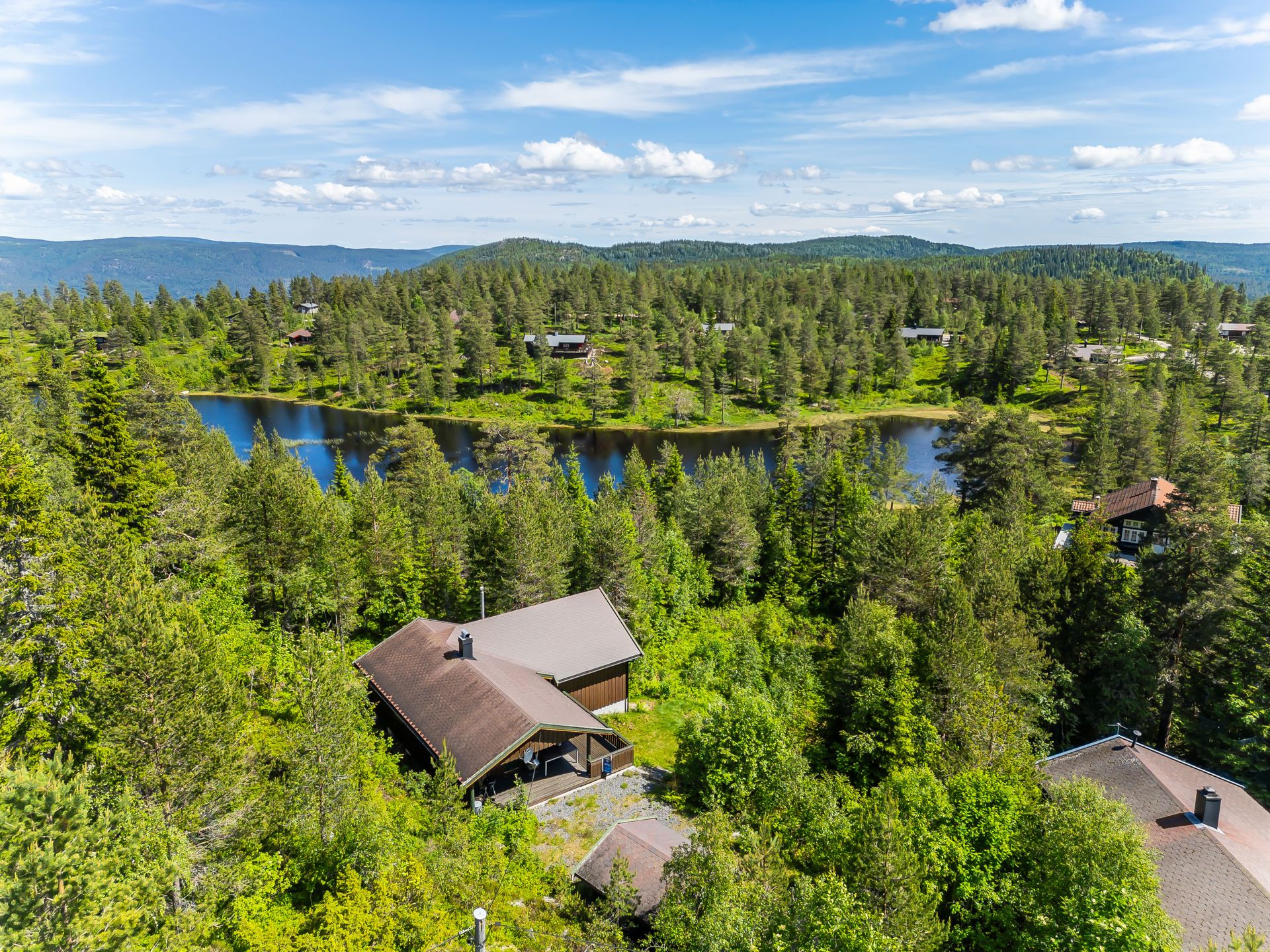 Velkommen til Hagaåsen 67!. Bilde nummer 1 av 3