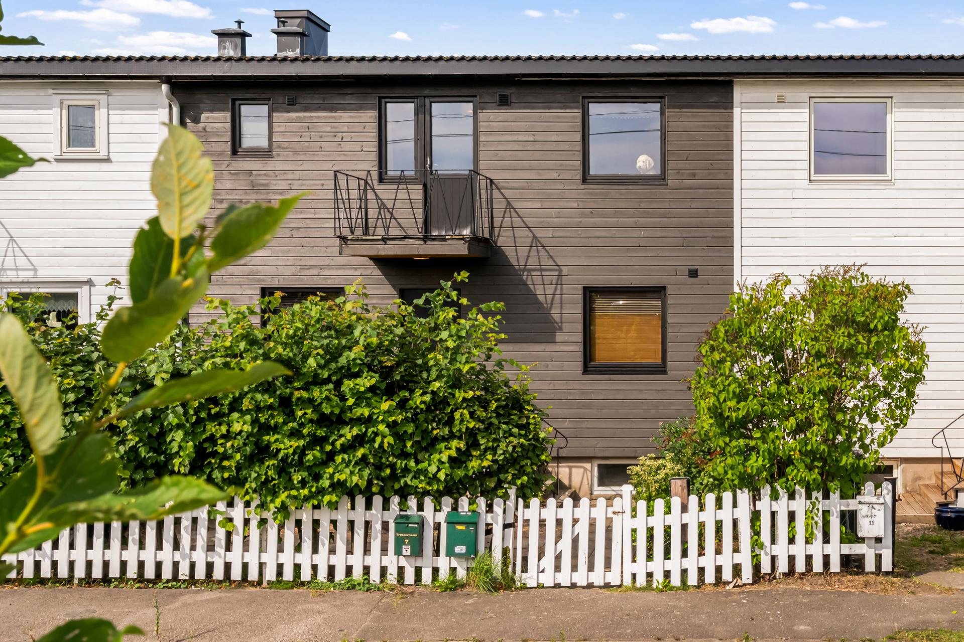 En hyggelig familiebolig for både to- og firbente. Bilde nummer 3 av 3