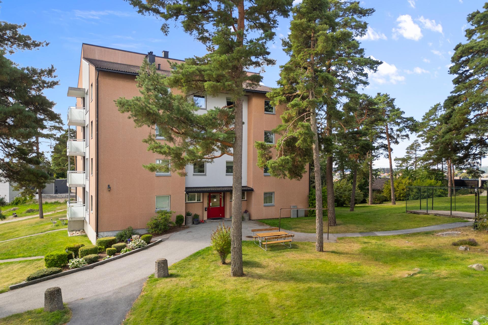 Velkommen til Olsokveien 24! Presentert av EiendomsMegler1 ved Birgit Grandahl. Foto: FOTO Etcetera AS.. Bilde nummer 1 av 3
