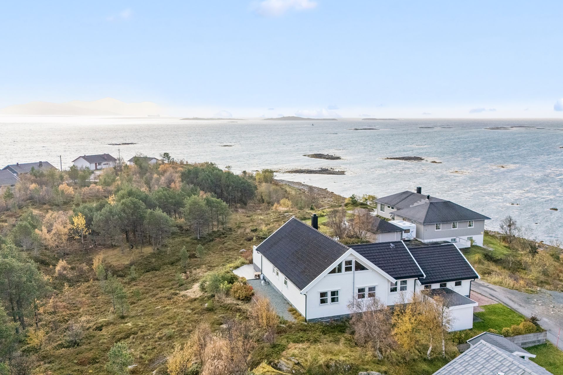 Velkommen til Otervegen 4! Foto: EFKT. Bilde nummer 1 av 3