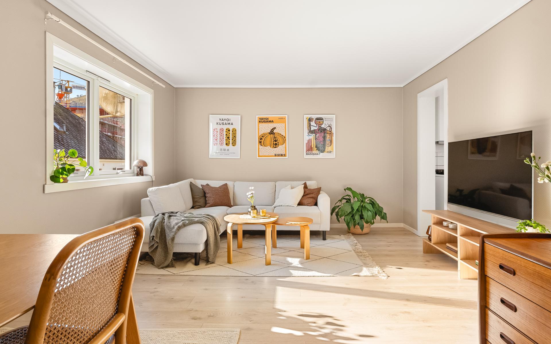 Velkommen til Krohnhaugen 11. Foto: Bark Foto. Bilde nummer 1 av 3