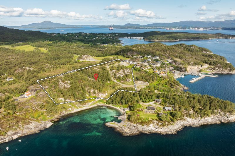 Nordre Buvika Tomteområde