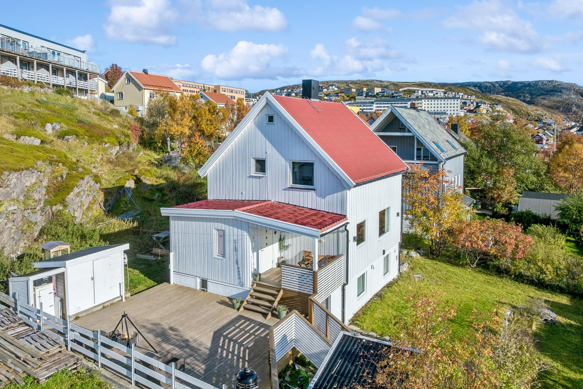 Velkommen til Rossmollgata 35! Foto: EFKT. Bilde nummer 1 av 3