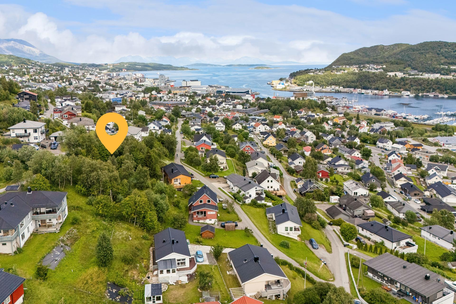 Velkommen til Storgarden 17! Foto: EFKT.. Bilde nummer 1 av 3