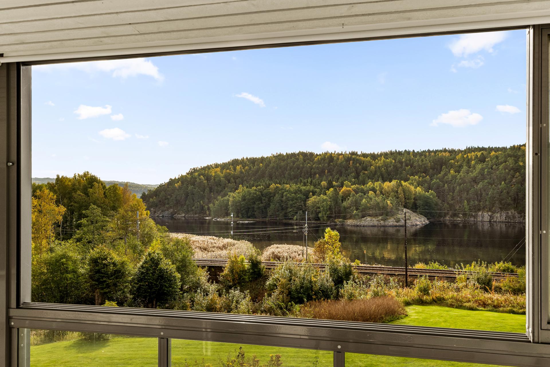 Velkommen til Refneveien 40B! Foto: FOTOetcetera AS. Bilde nummer 1 av 3