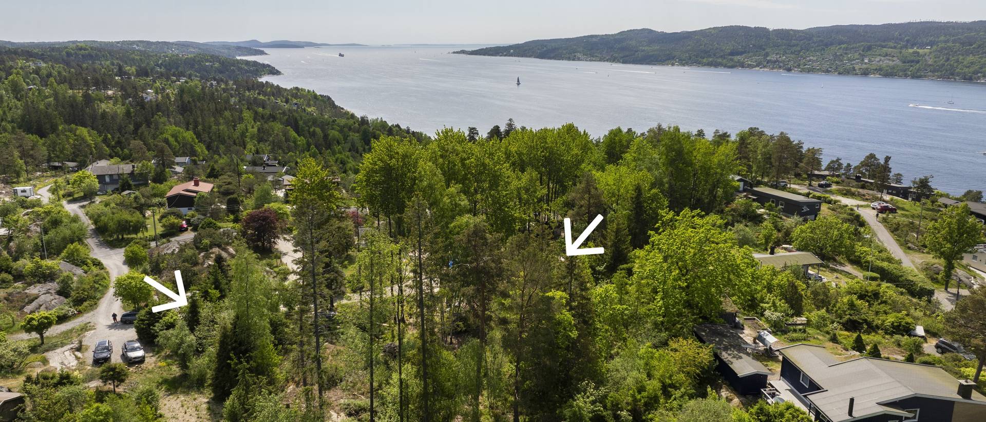 Øståsen 8B, DRØBAK - Bilde 5