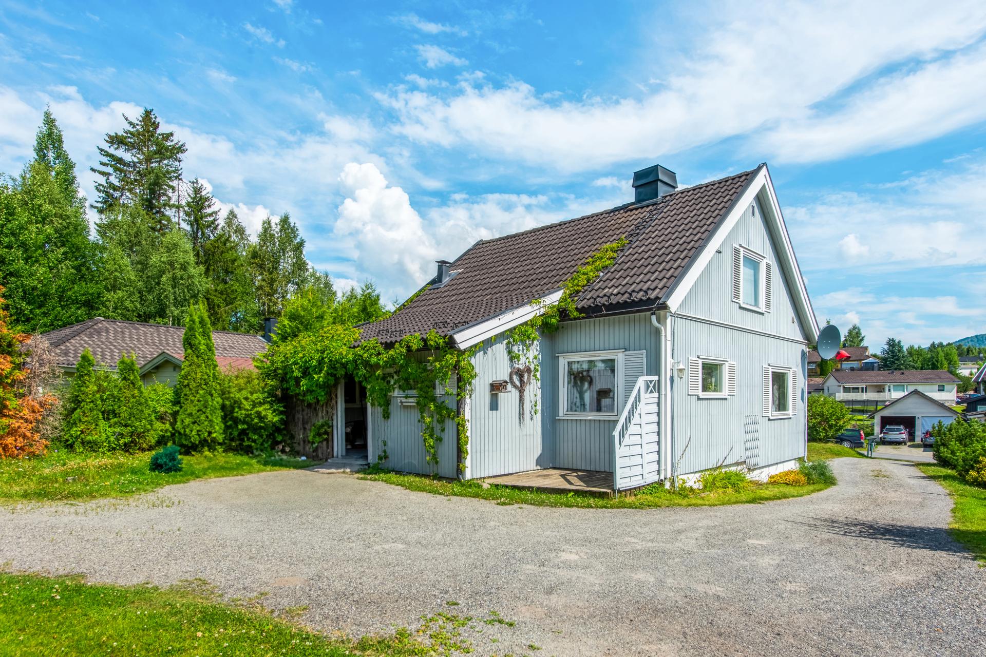 Velkommen til Børkesvevegen 12! . Bilde nummer 1 av 3