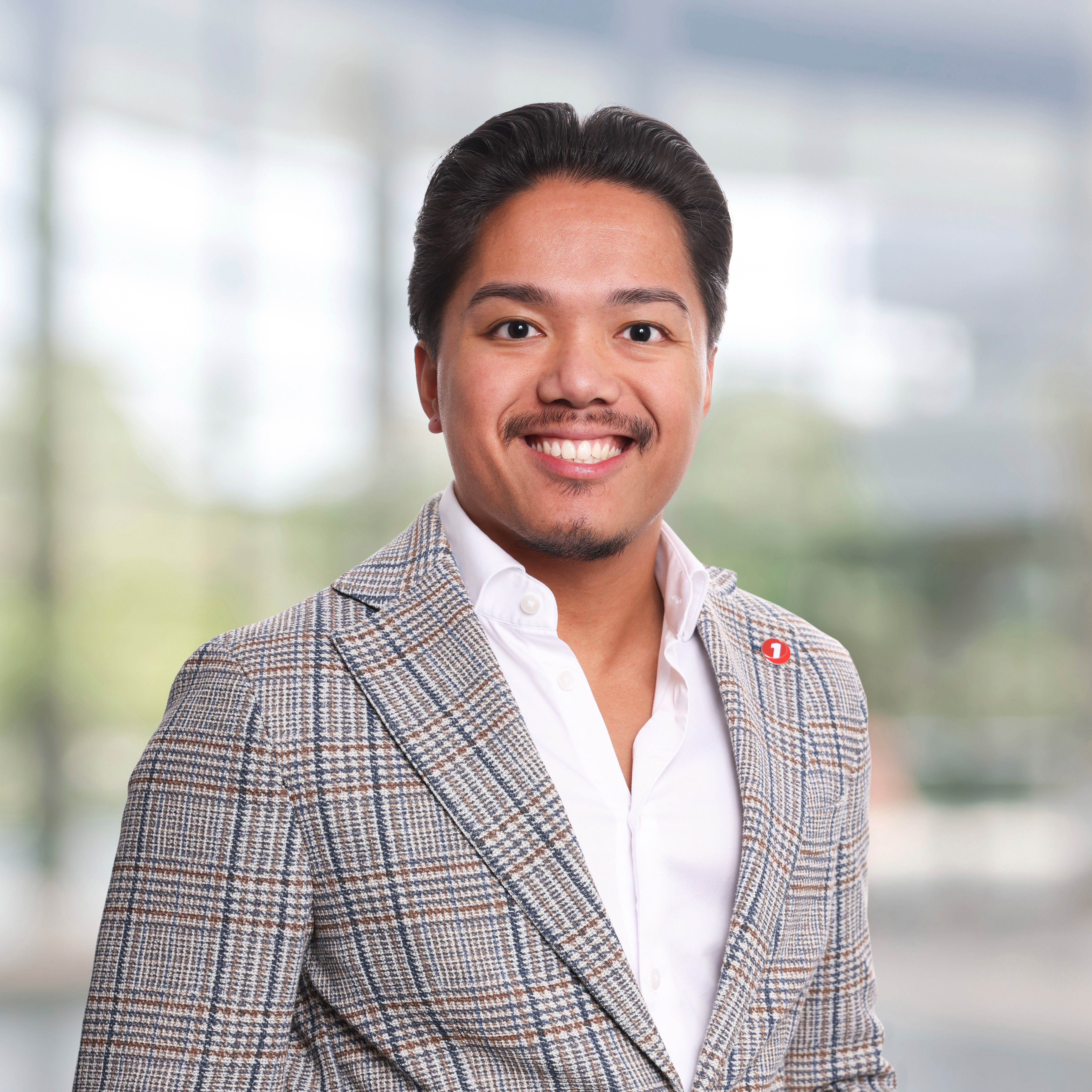 Bilde av John Emmanuel Brevik