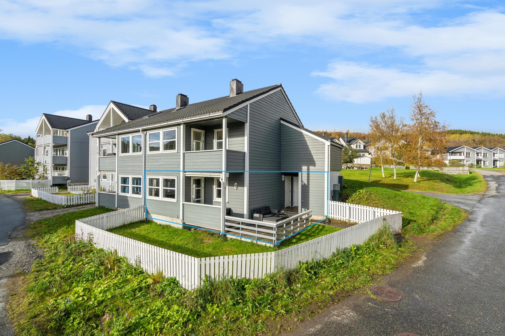 Velkommen til Hokkåsterrassen 82! Foto: EFKT. Bilde nummer 1 av 3