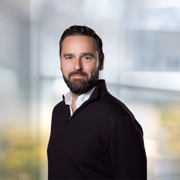 Bilde av Hans Westby