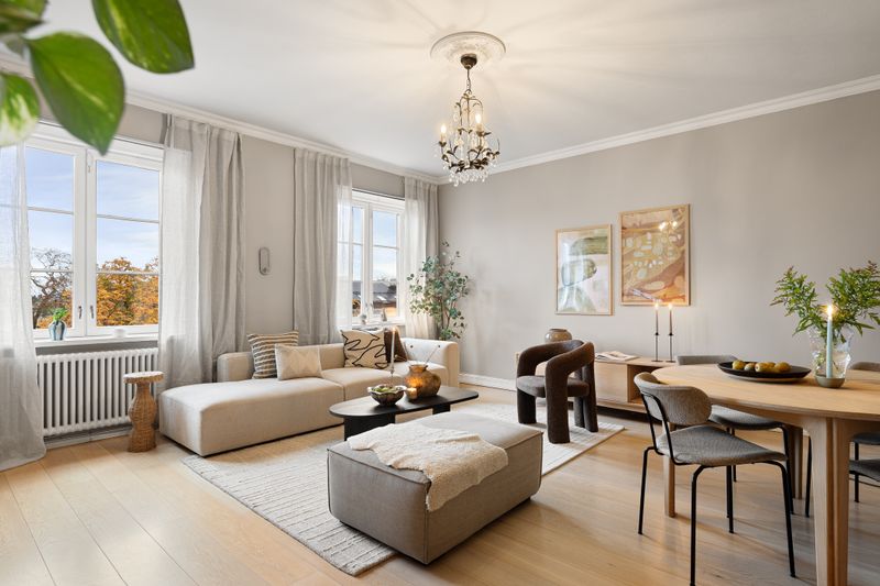 Solheimgata 3A