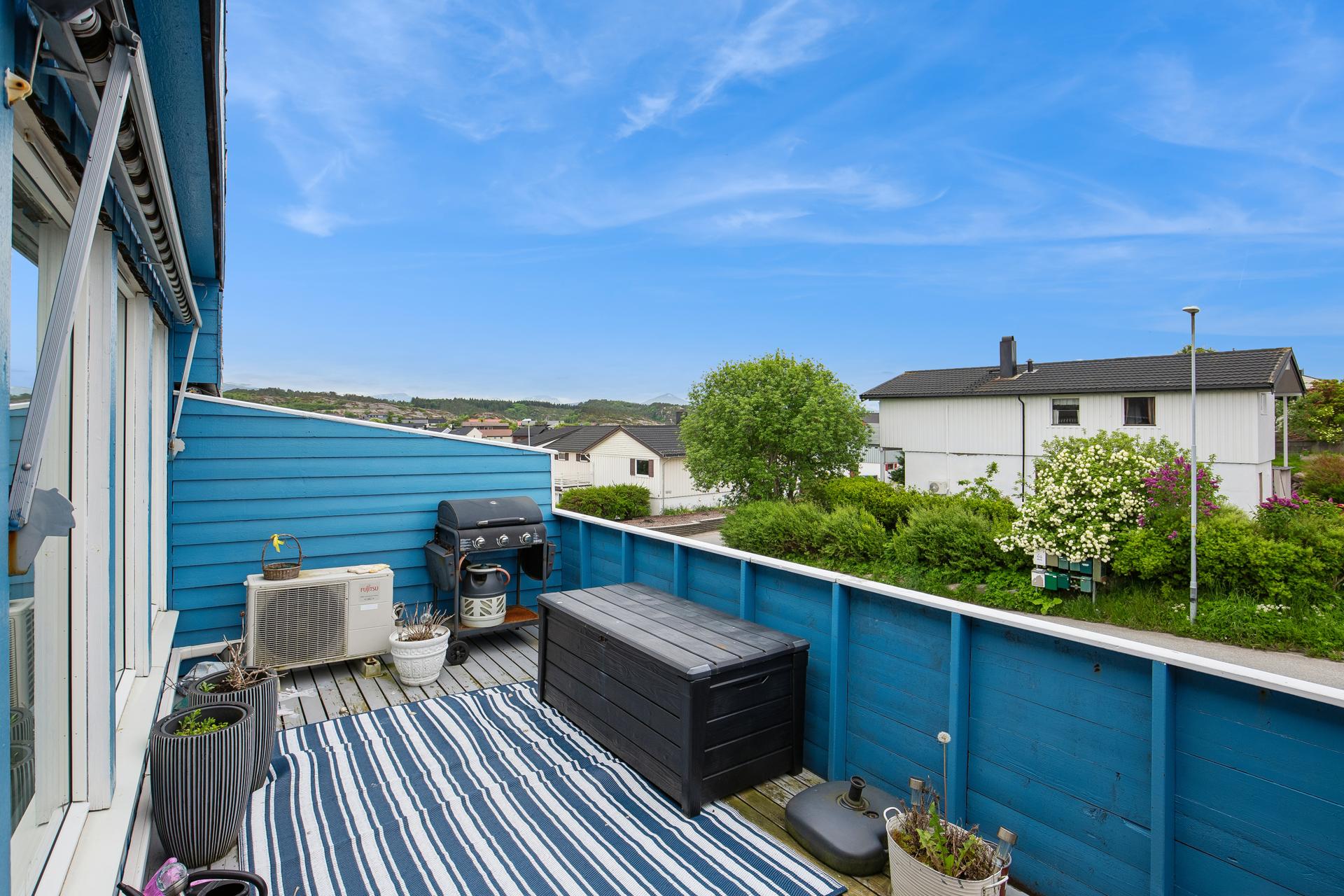 Terrasse. Bilde nummer 3 av 3