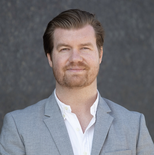 Bilde av Fredrik Minge Johansen