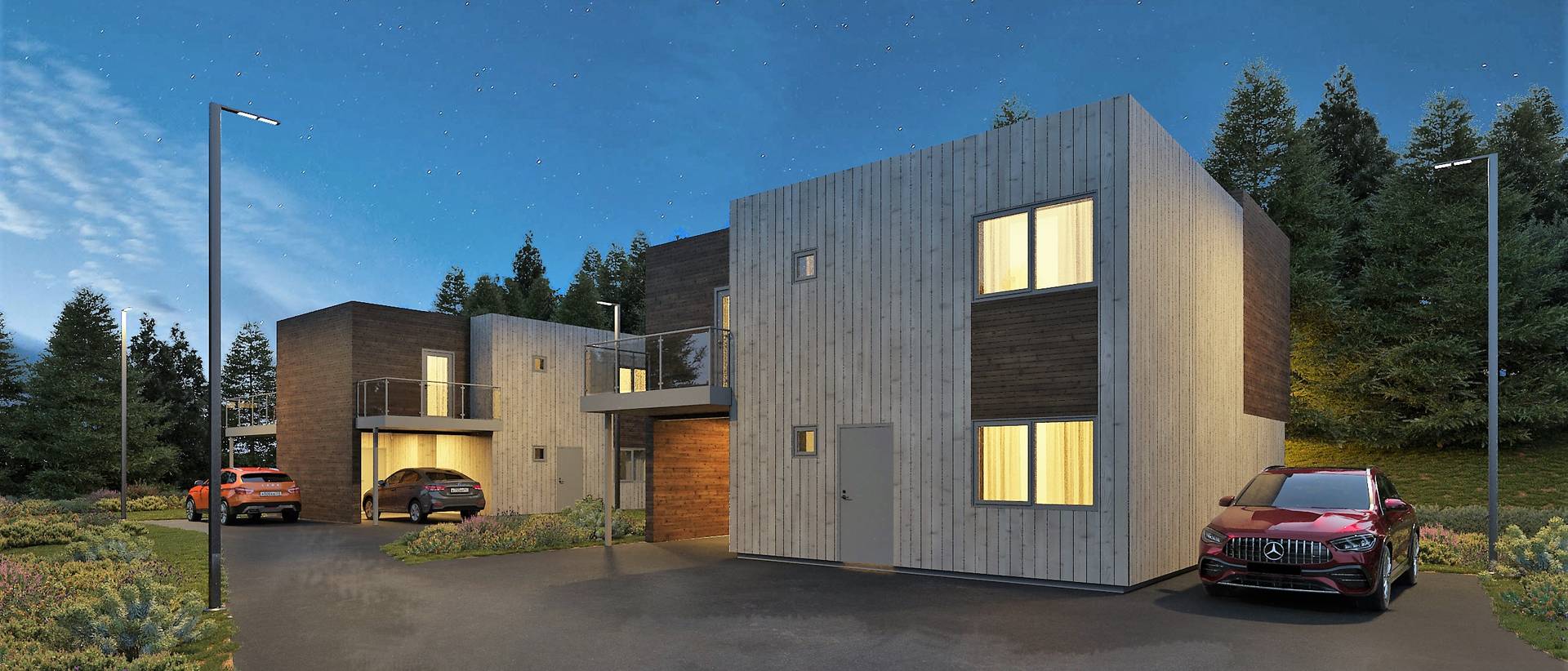 Leilighet – Skogn, Småland, Re - Bilde 2