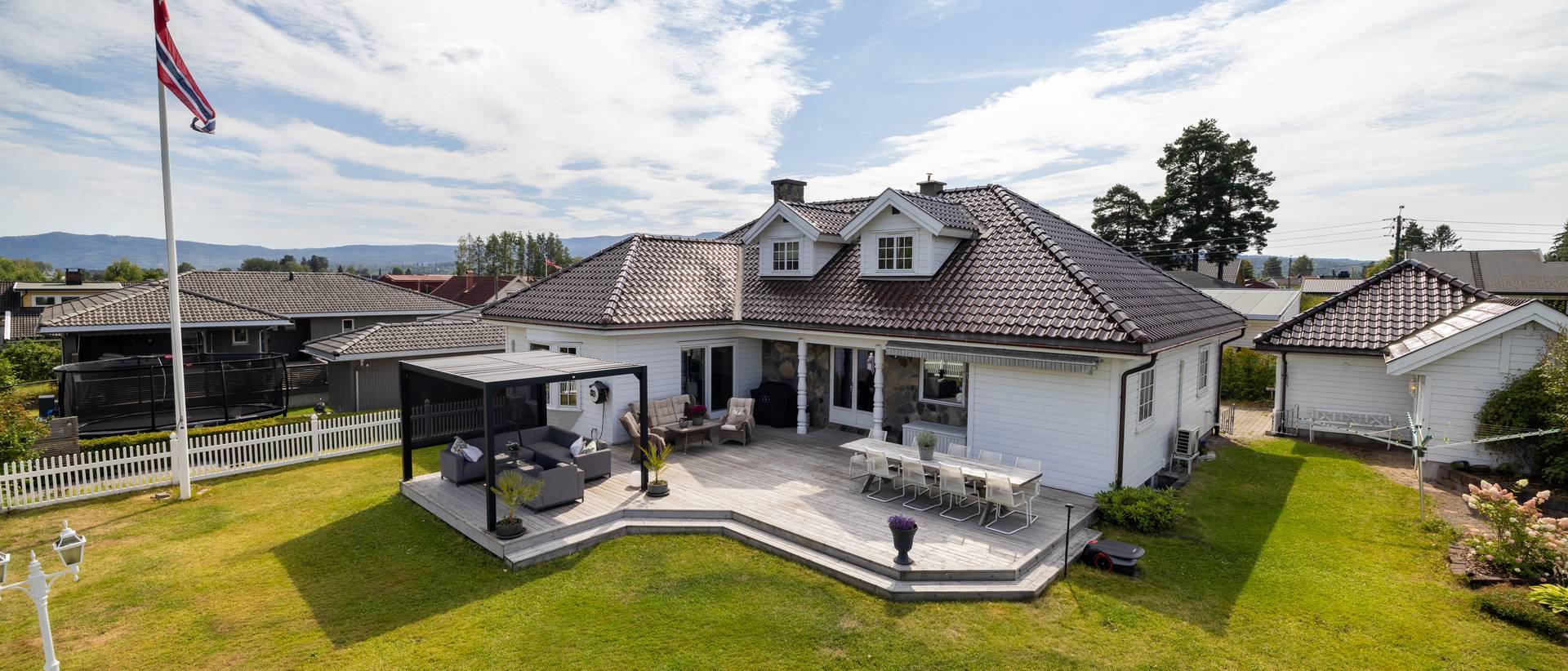 Leilighet – HOKKSUND - Bilde 2