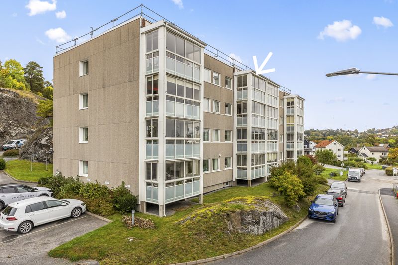 Forstrøms vei 21B