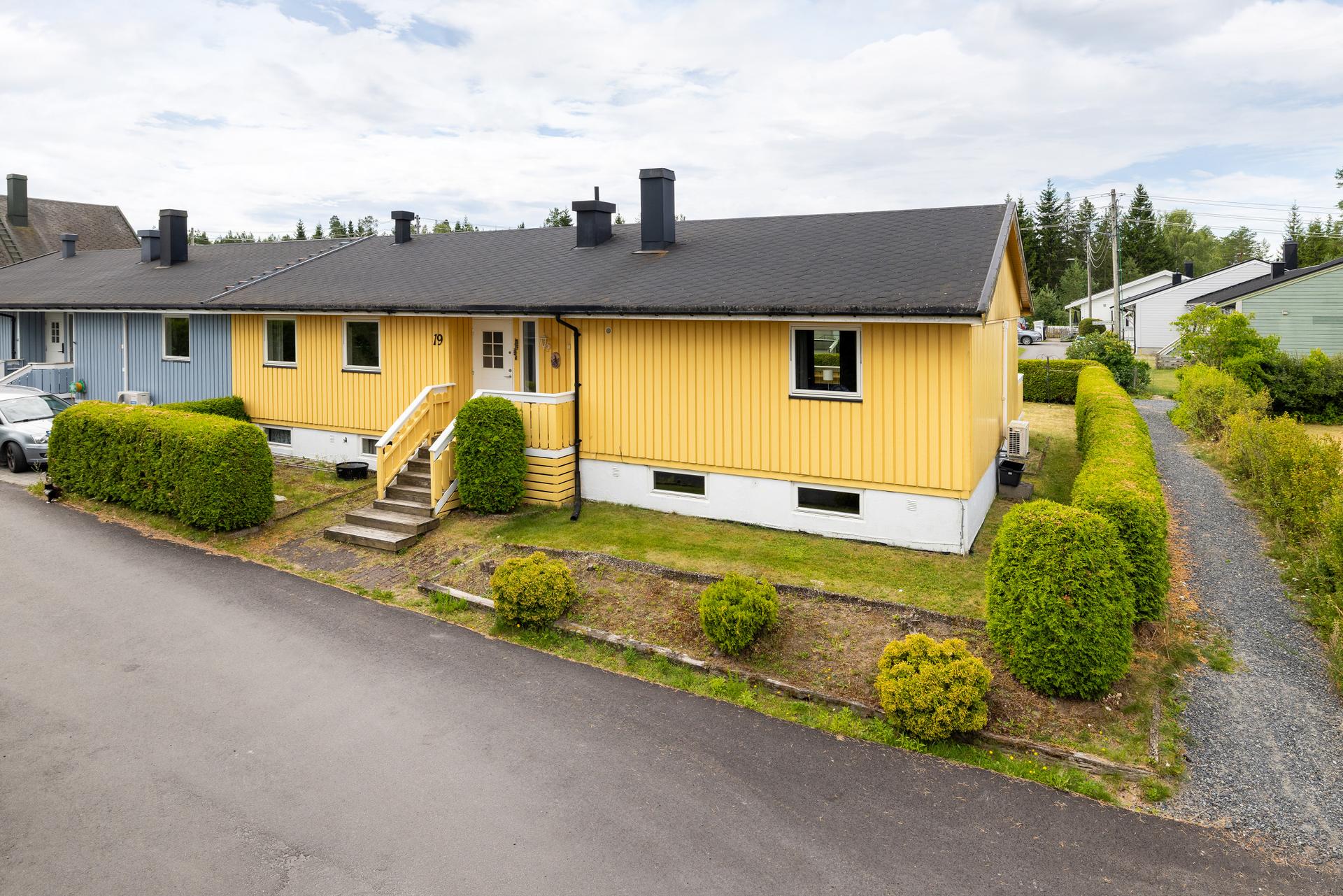 Velkommen til Rødkløverstien 19! Foto: Fotograf Normann Foto.. Bilde nummer 2 av 3