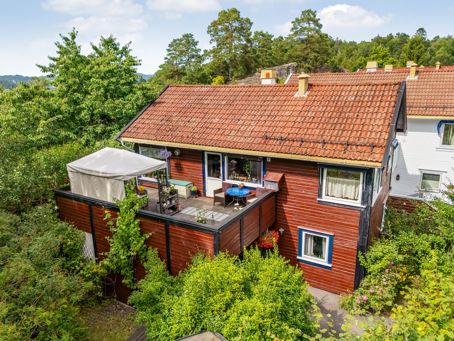 Velkommen til Kastetstien 43. Foto: Mille Gran.. Bilde nummer 2 av 3