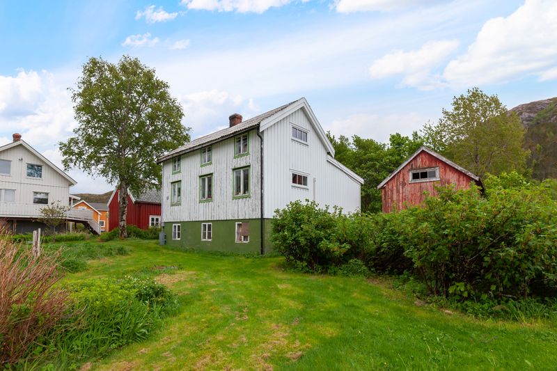 Lysøysundveien 502