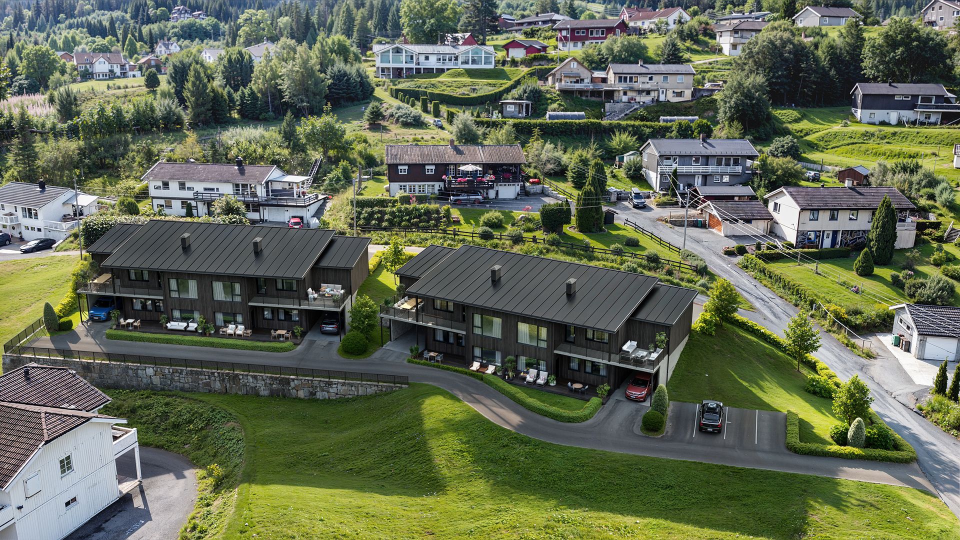 Velkommen til Mellerudgutua Terrasse!. Bilde nummer 1 av 3