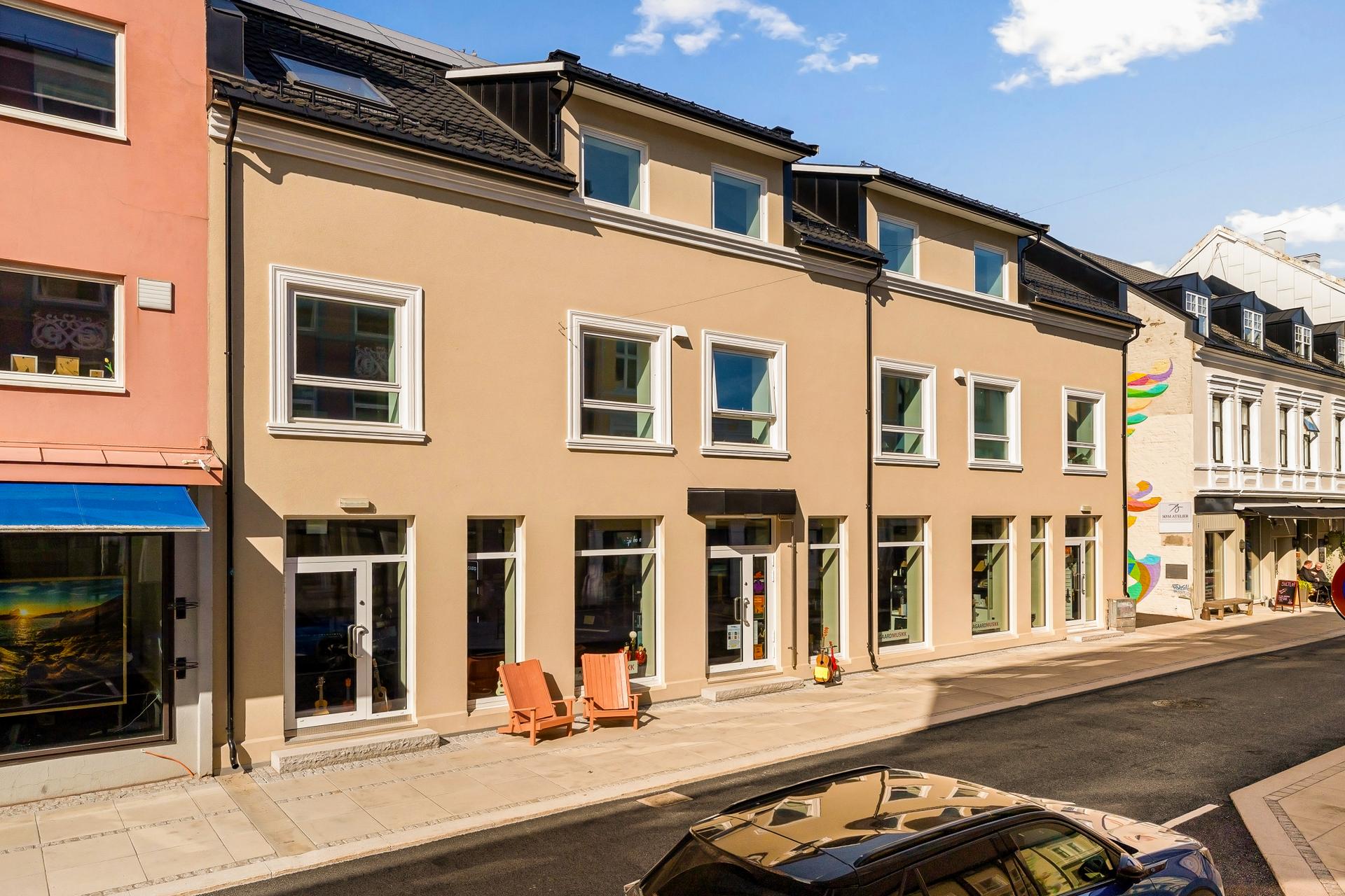 Kongensgate 3. Bilde nummer 3 av 3