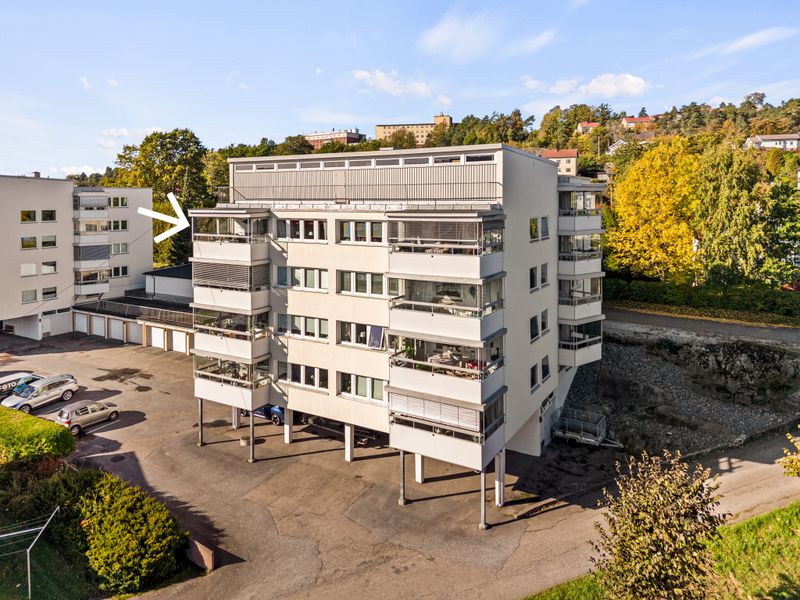 Forstrøms vei 3B