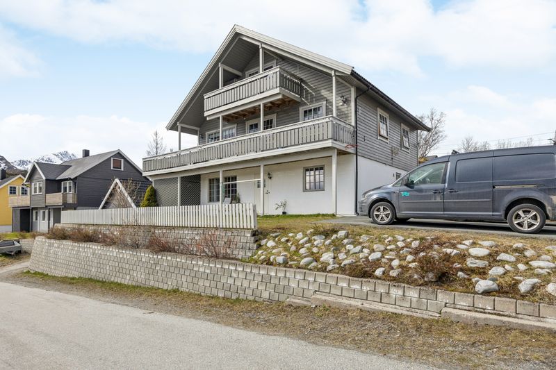 Spellemannsdalen 1