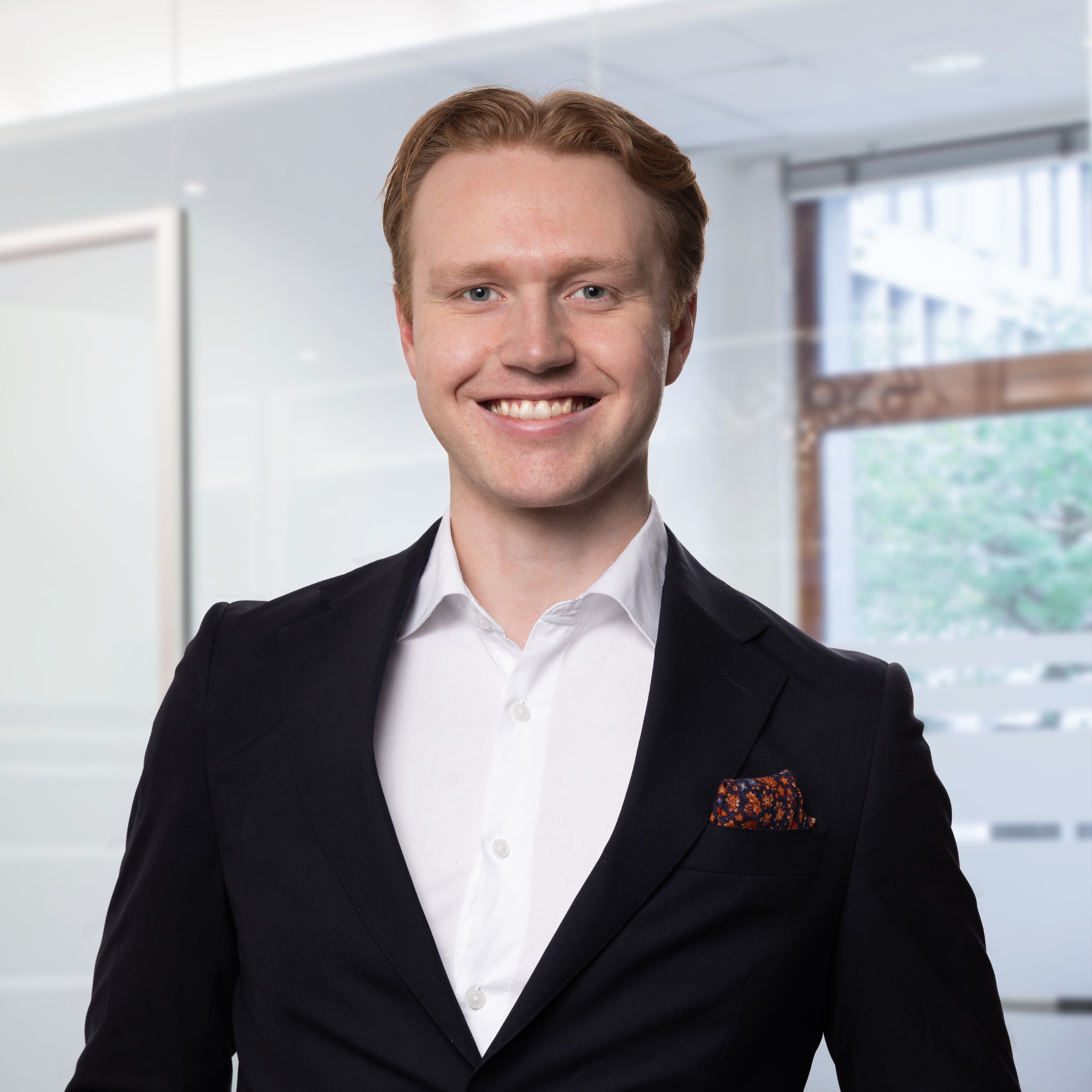 Bilde av Even Strandlie Enger