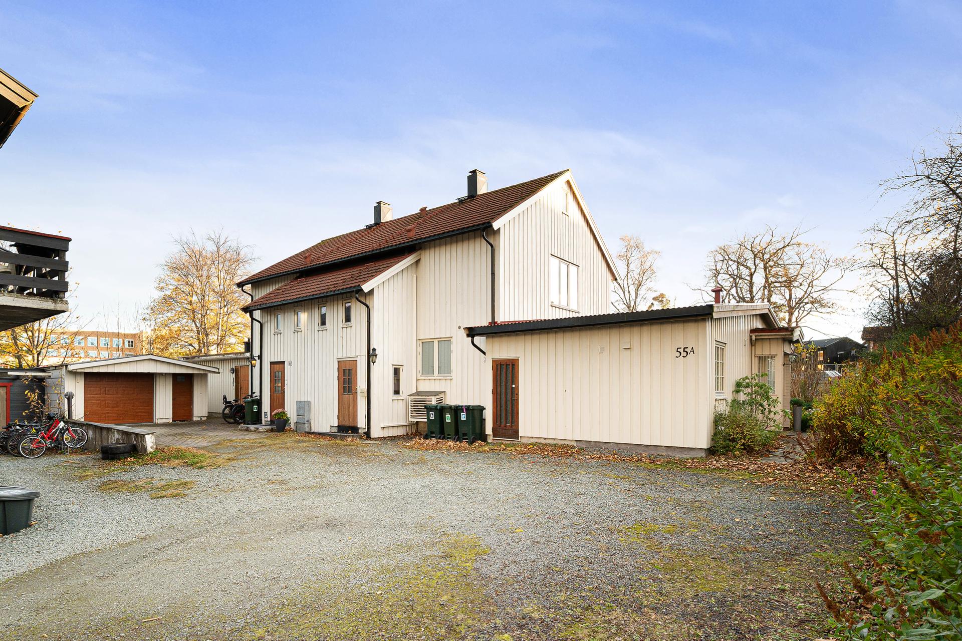 EIendomsMegler 1 v/Peder Bjørnstad har gleden av å presentere Rønningsbakken 55 B! 
Foto: Krokstad&Nervik.. Bilde nummer 1 av 3