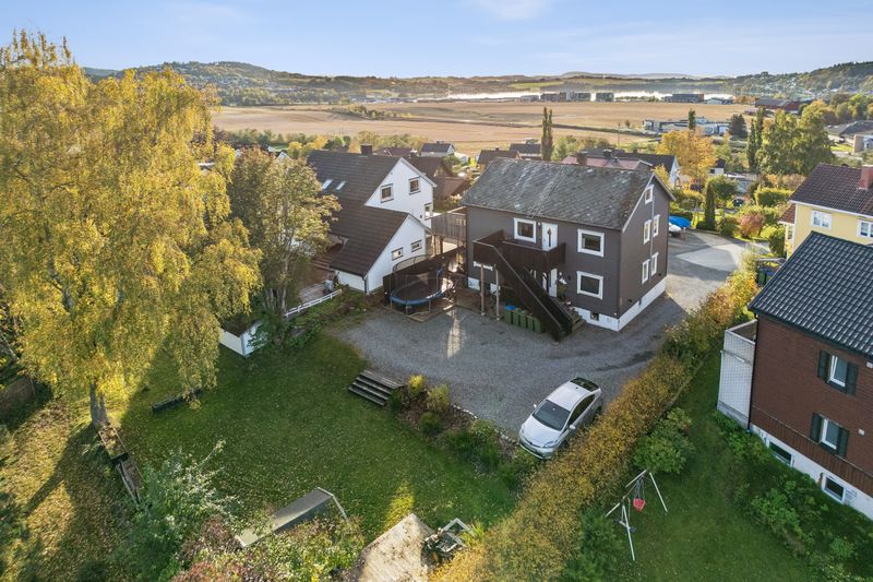 Bergstien 4