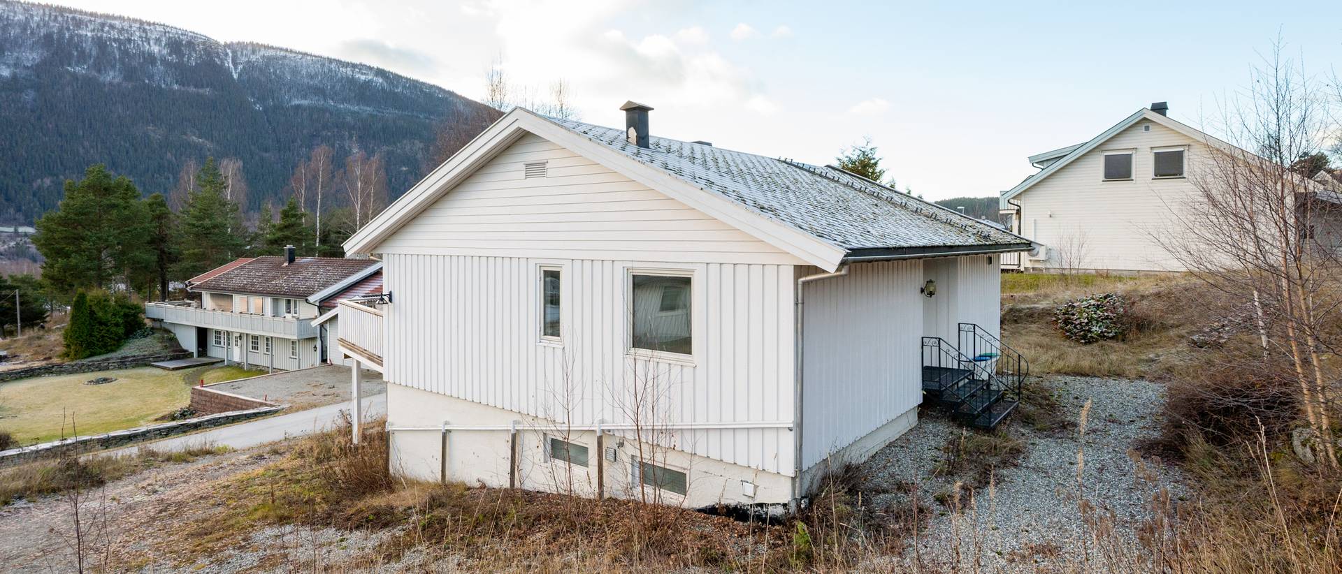 Leilighet – Sør-Fron, Nerbygda, Hove - Bilde 5