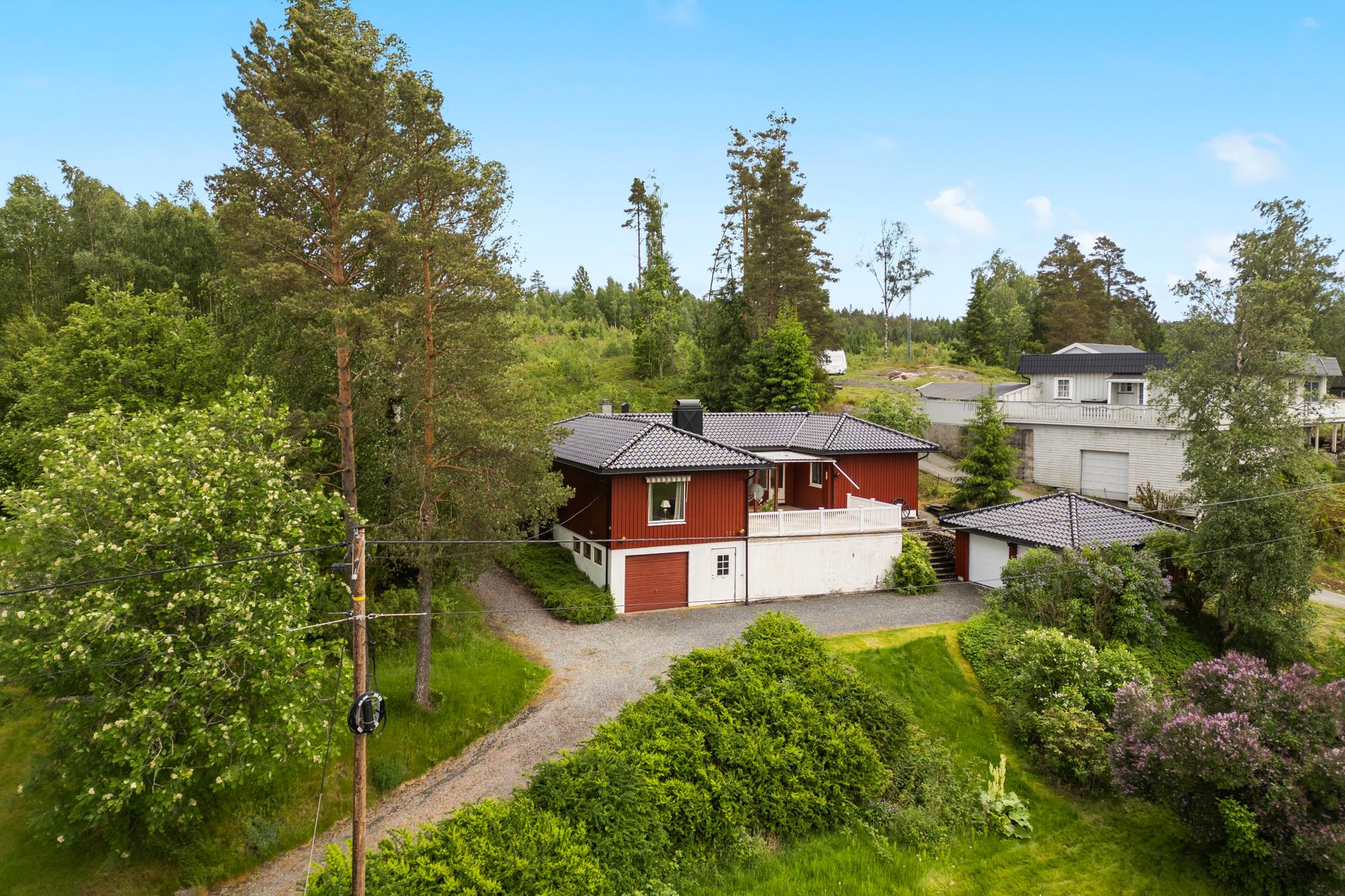 Velkommen til Varteigveien 525! Foto: Fotoetcetera AS. Bilde nummer 1 av 3